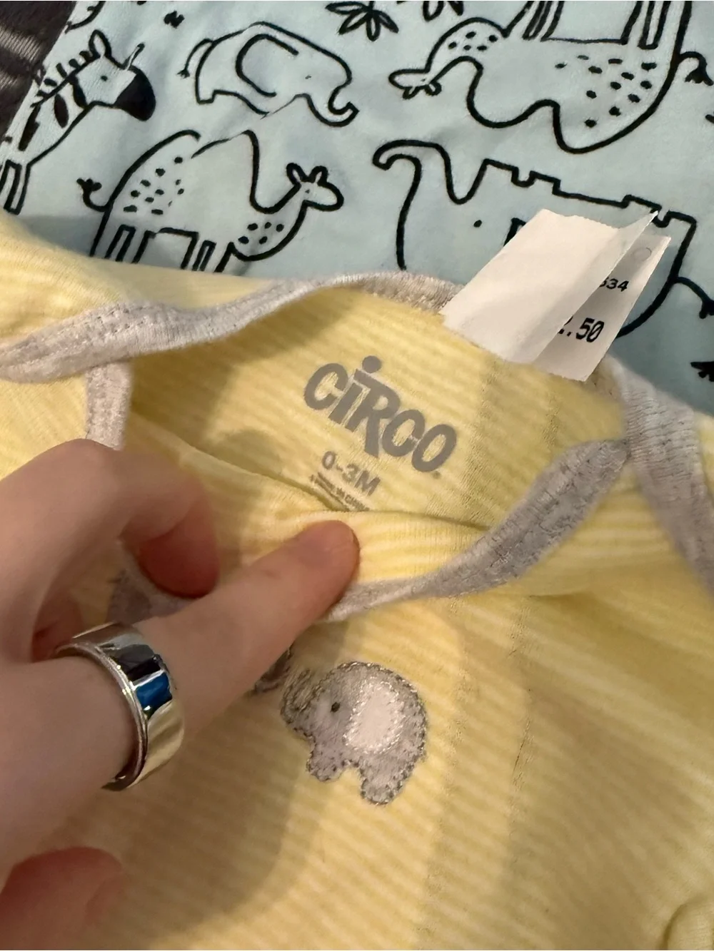 Baby boy sleeper sleep sack bundle